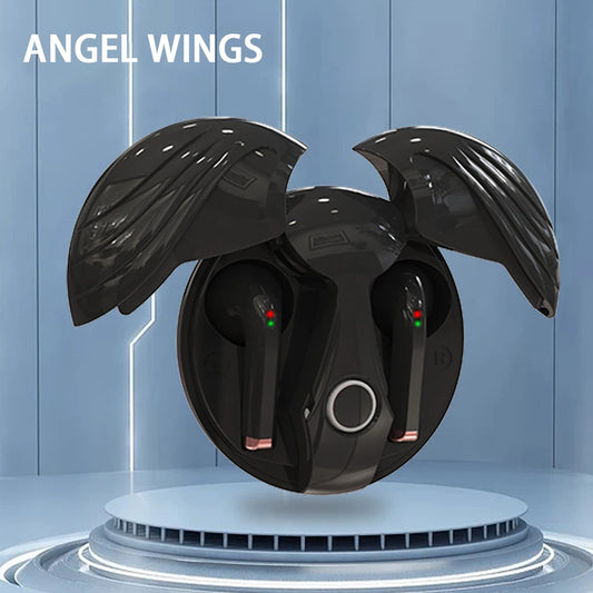 Angel Wings Bluetooth 5.3 Earphones