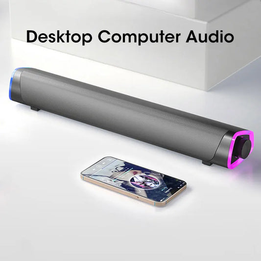 Niye 4D Computer Stereo bar