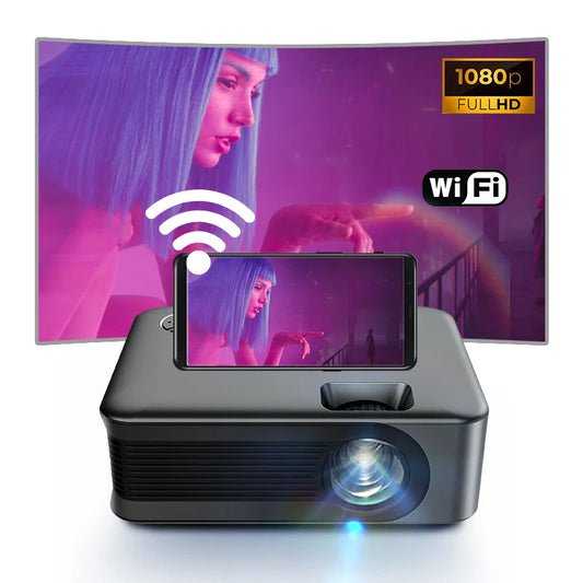 A30C Portable 3D Home MINI Projector for Home Cinema